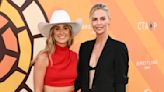 Charlize Theron's Africa Outreach Project 2024 Block Party Arrivals