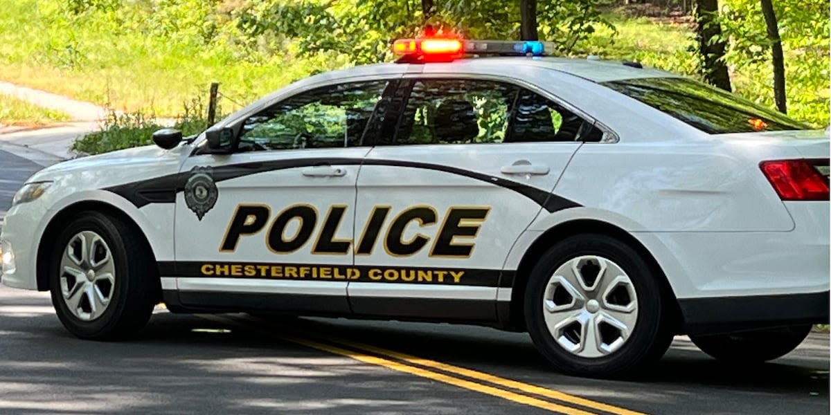 1 dead, another injured after shooting in Chesterfield