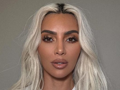 Kim Kardashian fans think she 'looks like George Washington' with bizarre braid