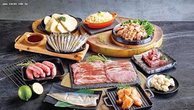 日本生鮮占領烤肉架 家樂福300款肉品爽吃