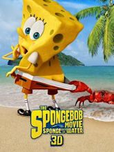 The SpongeBob Movie: Sponge Out of Water