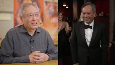 Ang Lee honored with prestigious Praemium Imperiale award