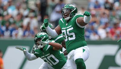 Jets' Quinnen Williams Reflects on Donald's Retirement