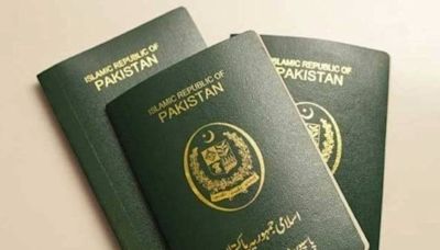 Govt withdraws Pakistani asylum seekers’ passport ban order