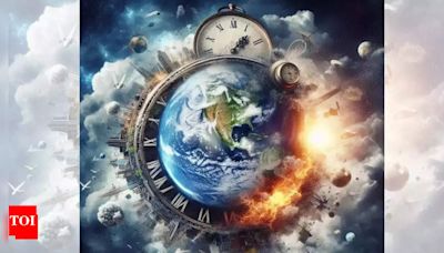 Earth ‘vital signs’ reach critical extremes, climate experts warn of unpredictable future | - Times of India