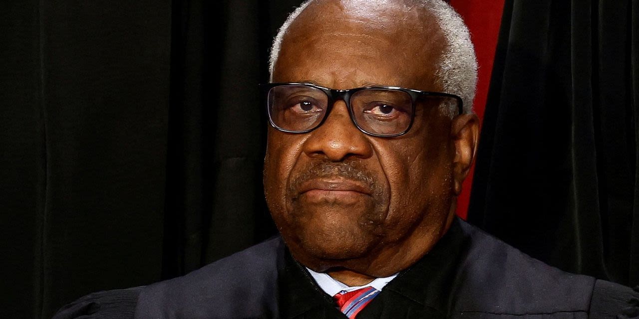 Justice Clarence Thomas Discloses 2019 Trips Gifted by GOP Donor