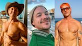 21 Sexy Pics of Diplo That Prove He's The King of Thirst Traps