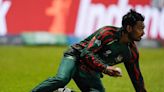 'I Apologise to Fans': Captain Najmul Hossain Shanto Crestfallen After Bangladesh Eliminated From T20 World Cup - News18