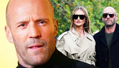Jason Statham Has Kept His Relationships On The Down-Low, But He Was Once Engaged To Another Actress