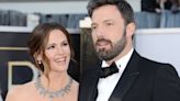 Ben Affleck conquistó a Jennifer Garner escribiéndole emails: "Es muy convincente escribiendo"