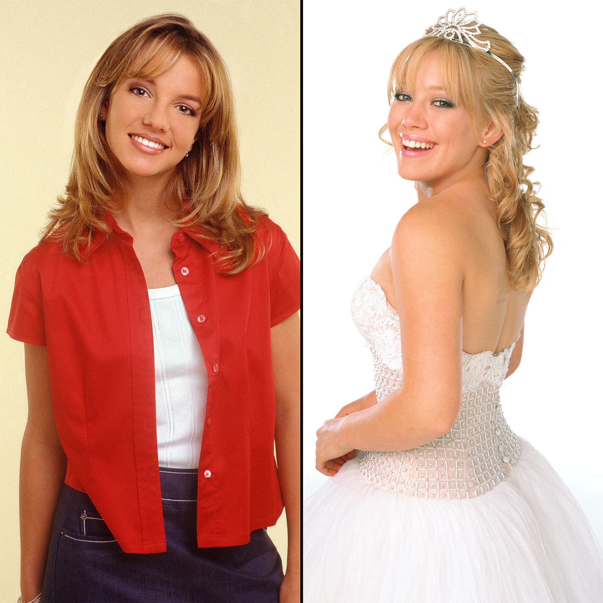 Britney Spears Was the Inspiration for Hilary Duff’s ‘A Cinderella Story’ Character, Screenwriter Reveals