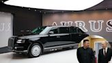Conheça a limusine russa de R$ 1,5 milhão que Putin deu de presente para o ditador norte-coreano Kim Jong Un