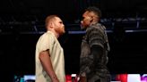 Canelo Alvarez, Jermell Charlo locked in during kickoff press conference for superfight