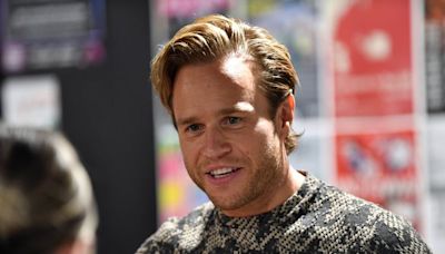 Olly Murs says ‘today will be hard’ in tribute to late friend and co-star