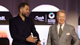 Frank Warren left red-faced by Eddie Hearn and DAZN comments as merger talks on