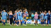 Royals lead cheers for Lionesses as they reach first World Cup final