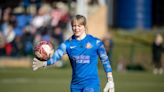 Golden Glove winner Moan leaves Sunderland