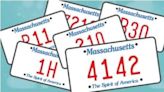 Feeling lucky? RMV announces details for 2022 low number license plate lottery