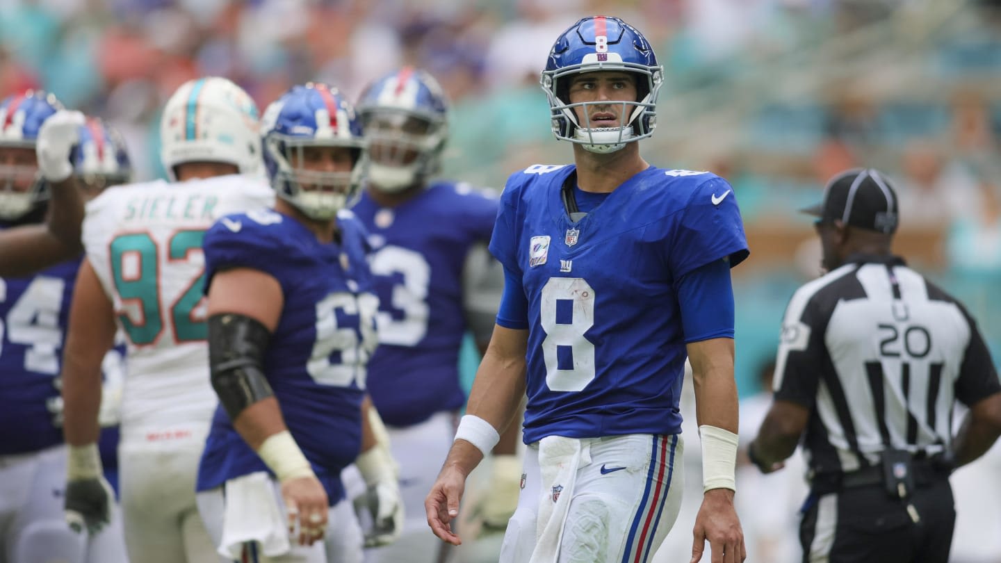 Most Indispensable New York Giants: No. 4 is an Enigma