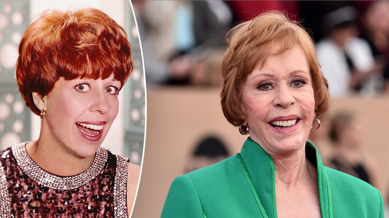 Carol Burnett says modern-day comedy can be 'boring' and 'not funny'