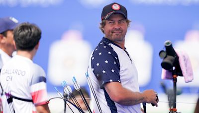 Archery could be a party in Paris Olympics, and American Brady Ellison is all for it