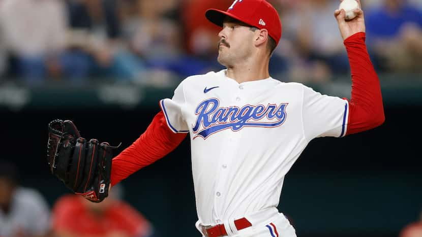 As Rangers visit Kansas City, LHP Cole Ragans leaves them wondering what could have been