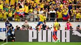 Las mejores imágenes de la victoria de Colombia sobre Costa Rica