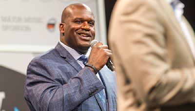 Shaquille O'Neal Makes Jealous Admission About Today's Big Men
