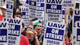 Big expansion of UC strike over pro-Palestinian protests: Irvine, San Diego, Santa Barbara next