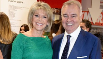 Eamonn Holmes shares Ruth Langsford post after split concerns