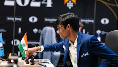 Superbet Classic Chess round 4: Praggnanandhaa beats Giri, Gukesh draws with Alireza