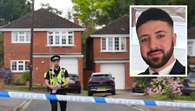 Bushey manhunt latest: Triple murder suspect Kyle Clifford ‘armed with crossbow’ after three women killed