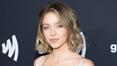 Sydney Sweeney Stunned on a Boat in a Sailor-Inspired Swimsuit