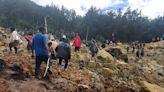 Un corrimiento de tierras en Nueva Papúa sepulta a más de 300 personas