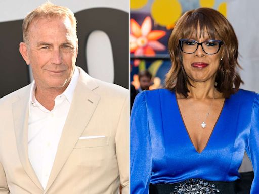 Gayle King Challenges Kevin Costner’s Reasons for Leaving 'Yellowstone': ‘This Isn’t Therapy, Gayle’