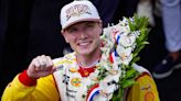 See Josef Newgarden’s thrilling last-lap pass vs. Pato O’Ward to win his second straight Indy 500