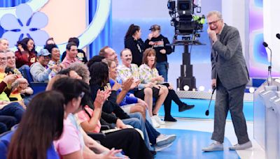 'The Price Is Right' Boss Shares Behind-the-Scenes Secrets About Games, Prizes & More