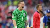 I love the pressure – England’s Jordan Pickford relishing semi-final challenge