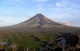 Volcanic cone