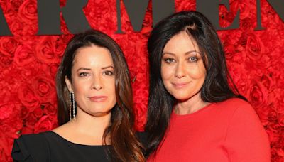 Holly Marie Combs Says 'Charmed' Co-Star Shannen Doherty 'Promised to Haunt' Her