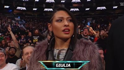 Report: Details On Giulia Joining WWE NXT, Injury Update