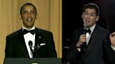 White House Correspondents Dinner Kicks Off With Replay of Obama Roasting Trump in 2011 Followed By Trump Impersonation ‘Response’