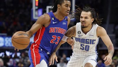 Cole Anthony Player Prop Bets: Magic vs. Cavaliers | April 27