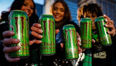 Monster Energy's New Java Monster Irish Créme Debuts in Spectacular Fashion