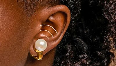 Did Kamala Harris wear these Nova H1 Audio Earrings during the presidential debate?