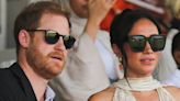 Harry and Meghan's charity listed as 'delinquent'