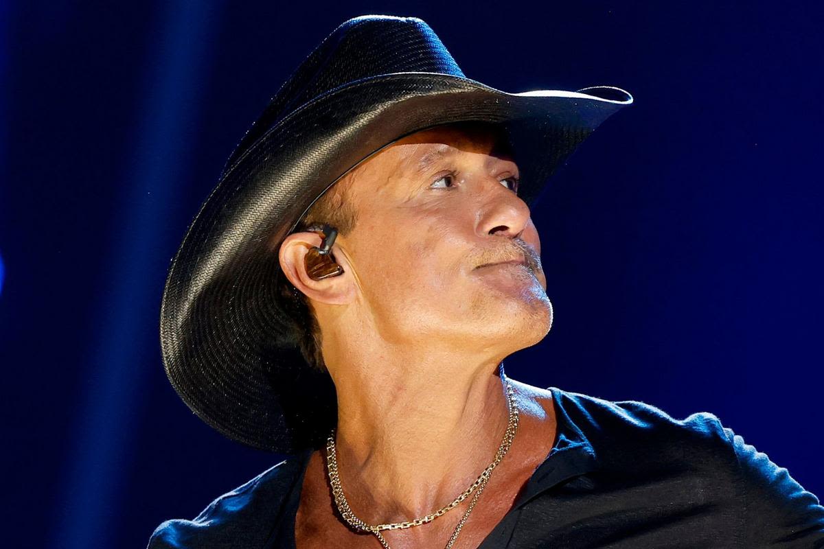 Tim McGraw Shares Devastating Family Loss