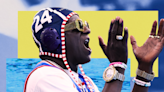 How Flavor Flav Became Women’s Water Polo’s Biggest Hype Man