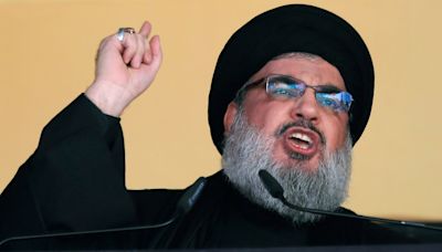 Hezbollah chief Hassan Nasrallah killed in Lebanon's Beirut airstrike, confirms Israeli military