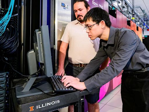 Discover The Midwest’s AI Powerhouse: The University Of Illinois